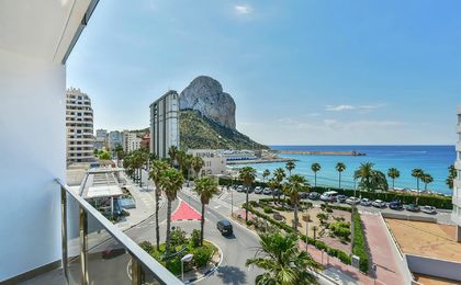 Appartement te koop in Calp/Calpe
