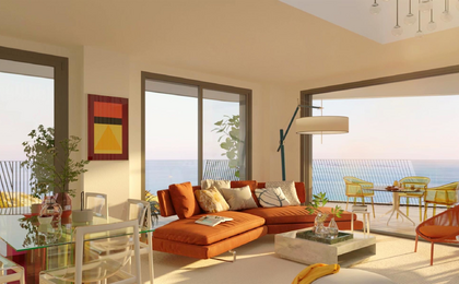 Duplex te koop in Villajoyosa