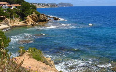 Bezienswaardigheden en activiteiten in Moraira