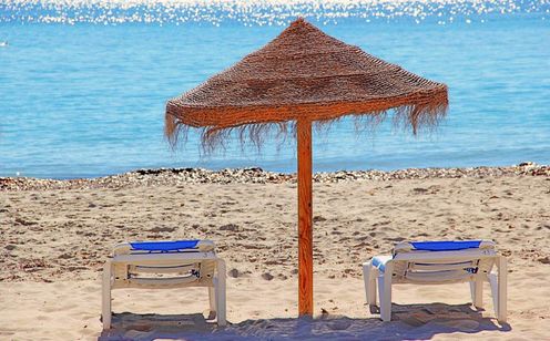 Festivities in Calpe