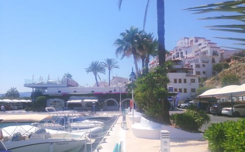 Gastronomie in Moraira